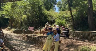 La Forêt des Champos