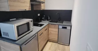 LJC Loc du Marais - Studio Le Mignon