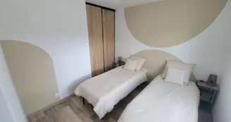 LJC Loc du Marais - Maison La Régane