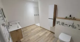 LJC Loc du Marais - Maison La Régane