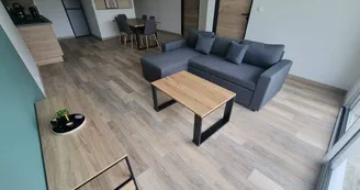 LJC Loc du Marais - Maison La Régane