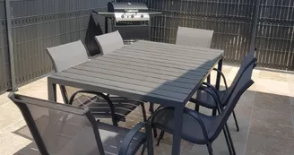 LJC Loc du Marais - Maison La Régane