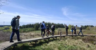 Prêt de Joëlettes Prêt de Joëlettes