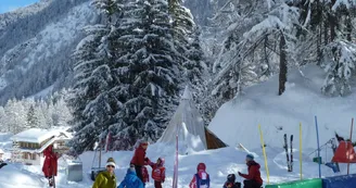 Domaine skiable de la Poya Domaine skiable de la Poya