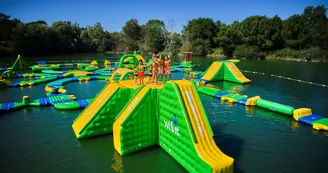 Splash Park La Palmyre Splash Park La Palmyre