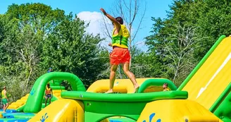 Splash Park La Palmyre Splash Park La Palmyre