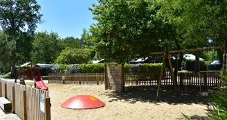 Camping insolite Les Pins de Sel Camping insolite Les Pins de Sel