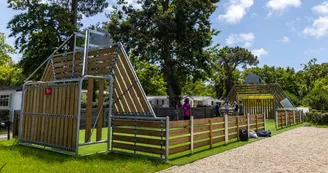 Camping insolite Les Pins de Sel Camping insolite Les Pins de Sel