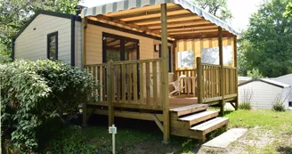 Camping insolite Les Pins de Sel Camping insolite Les Pins de Sel
