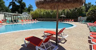 Camping insolite Les Pins de Sel Camping insolite Les Pins de Sel