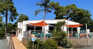 Camping insolite Les Pins de Sel Camping insolite Les Pins de Sel