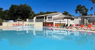 Camping insolite Les Pins de Sel Camping insolite Les Pins de Sel