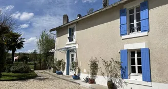 La Maison du Charpentier - 6 personnes La Maison du Charpentier - 6 personnes