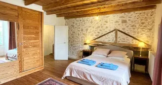 La Maison du Charpentier - 6 personnes La Maison du Charpentier - 6 personnes