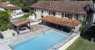Maison d'amis - 13 pers - La Ferrière Maison d'amis - 13 pers - La Ferrière
