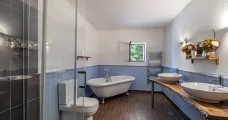 Maison d'amis - 13 pers - La Ferrière Maison d'amis - 13 pers - La Ferrière