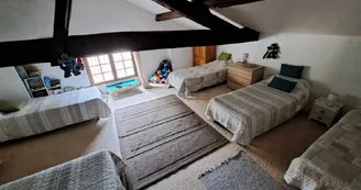Maison d'amis - 13 pers - La Ferrière Maison d'amis - 13 pers - La Ferrière