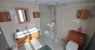 Maison d'amis - 13 pers - La Ferrière Maison d'amis - 13 pers - La Ferrière