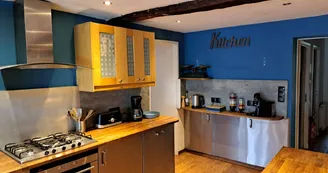 Maison d'amis - 13 pers - La Ferrière Maison d'amis - 13 pers - La Ferrière