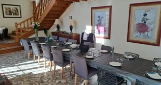 Maison d'amis - 13 pers - La Ferrière Maison d'amis - 13 pers - La Ferrière