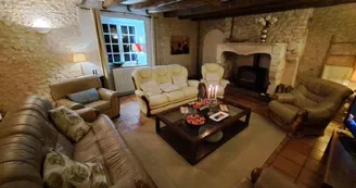 La Maison d'Amis - 23 à 36 pers - La Ferrière