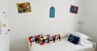 Meublé l'annexe Oléron Meublé l'annexe Oléron