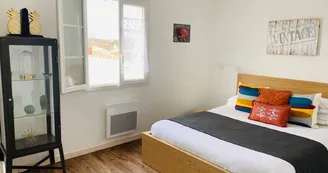 Meublé l'annexe Oléron Meublé l'annexe Oléron