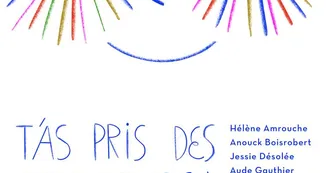Exposition - T'as pris des couleurs Exposition - T'as pris des couleurs