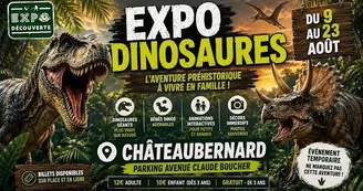 Expo Dinosaures