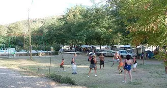 Camping les Acacias