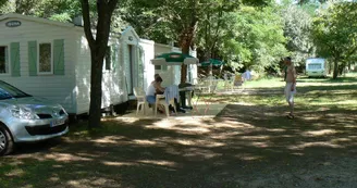 Camping les Acacias