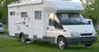 Domaine de l'Olivet - aire de service/accueil camping-car