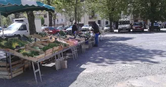 Marché hebdomadaire