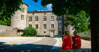 Vogüé : village de caractère Vogüé : village de caractère