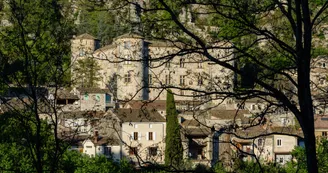 Vogüé : village de caractère Vogüé : village de caractère