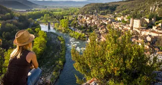 Vogüé : village de caractère Vogüé : village de caractère