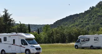 Aire de camping-car du Pinard Aire de camping-car du Pinard