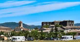 Aire de camping-car du Pinard Aire de camping-car du Pinard