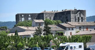 Aire de camping-car du Pinard Aire de camping-car du Pinard