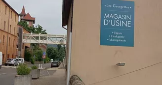 Magasin d'usine Les Georgettes Magasin d'usine Les Georgettes