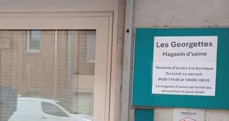 Magasin d'usine Les Georgettes Magasin d'usine Les Georgettes