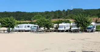 Aire Camping-Cars de Beausemblant