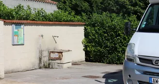 Aire Camping-Cars de Beausemblant