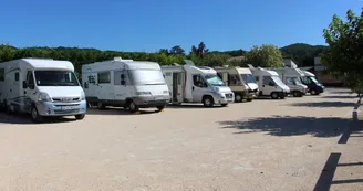 Aire Camping-Cars de Beausemblant