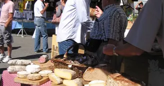 Marché hebdomadaire