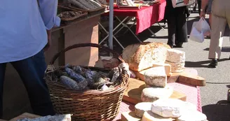 Marché hebdomadaire