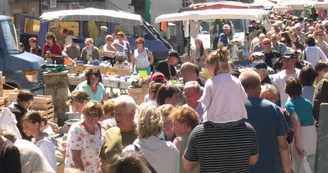 Marché hebdomadaire