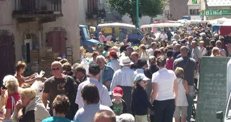 Marché hebdomadaire