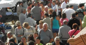 Marché hebdomadaire