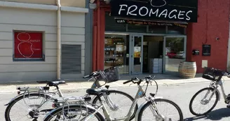 Des Terrasses du Rhône au Sommelier